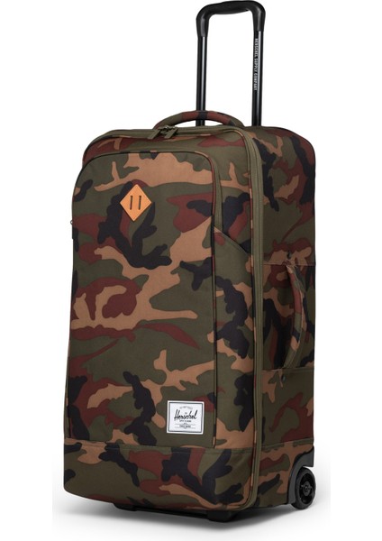 Heritage Softshell Valiz 92 L