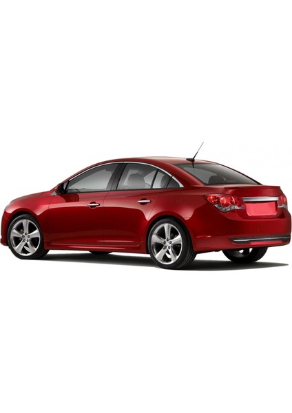 Paspasgaraji Chevrolet Cruze Sd Krom Cam Üst Çıtası 6 Prç 2009-2019