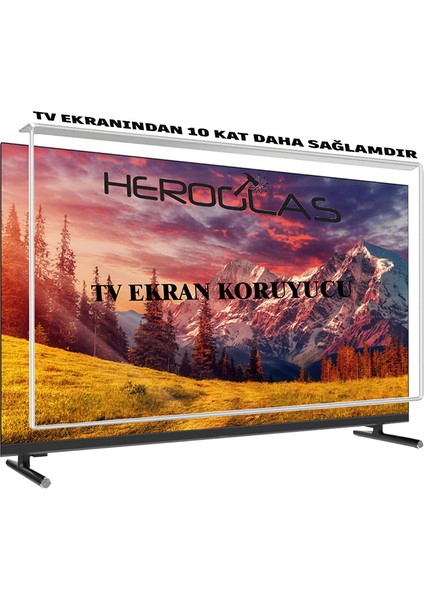 48 Inç 121 Ekran Tv Ekran Koruyucu