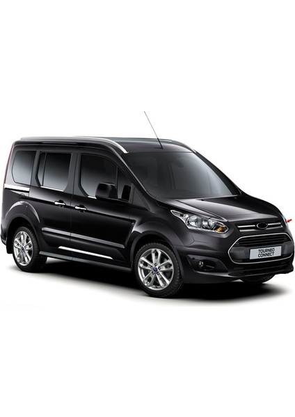 Paspasgaraji Ford Connect Krom Ön Panjur 2 Prç. 2014-2023