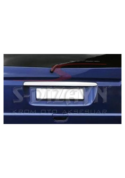 Paspasgaraji Mercedes Vito Krom Bagaj Çıtası 2004-2014 fiyatları