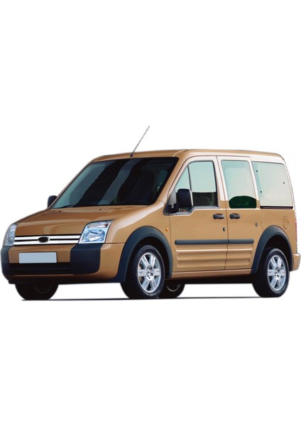 Paspasgaraji Ford Connect Krom Ön Panjur 2006-2009