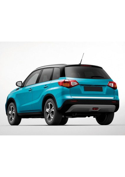 Paspasgaraji Suzuki Vitara Krom Bagaj Alt Çıtası 2016-2019
