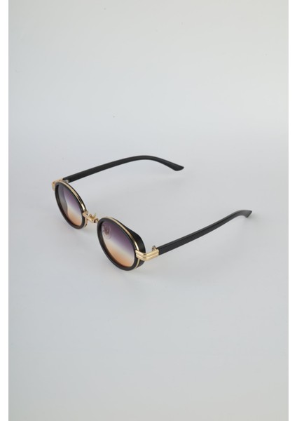 Oval Unisex Tasarım Gözlük