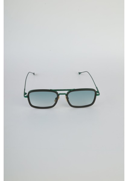 Yeşil Kare Tasarım Unisex Gözlük fiyatları