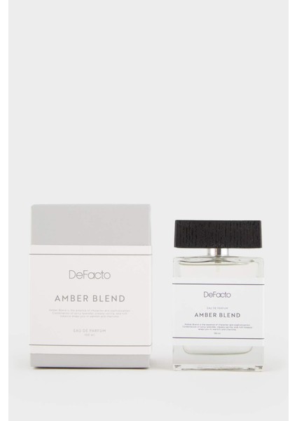 Erkek DeFacto Amber Blend Aromatik 100 ml Parfüm E4224AXNS modelleri