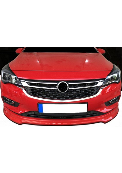 Paspasgaraji Opel Astra K Hb Krom Ön Panjur Çıtası 1 Prç. 2015-2022