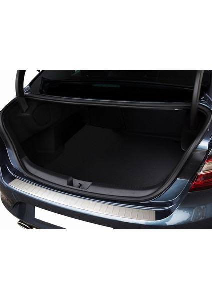 Paspasgaraji Renault Megane 4 Sd Krom Arka Tampon Eşiği 2016-2020