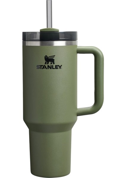 The Quencher H2.0 Flowstate™ Tumbler | 40 Oz (1,18 L) Pipetli Termos