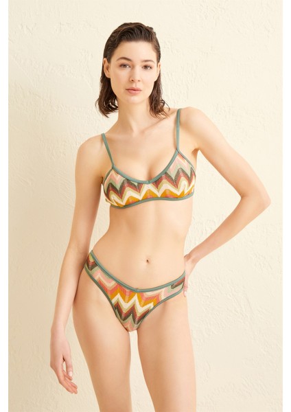 Biyeli V Bikini Takım modelleri