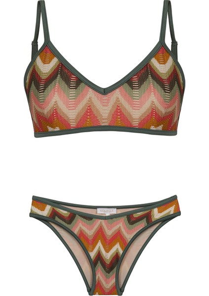 Biyeli V Bikini Takım indirimleri