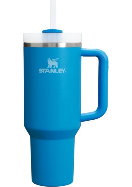 The Quencher H2.0 Flowstate™ Tumbler | 40 Oz (1,18 L) Pipetli Termos