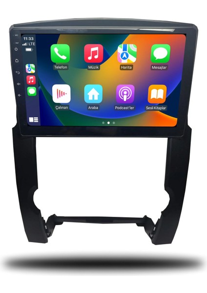 Kia Sorento 2008-2012 NV664 Android Carplay Multimedya Sistemi NV6642K