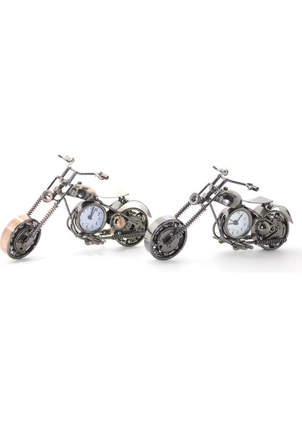 Saatli Metal Motor Model 4