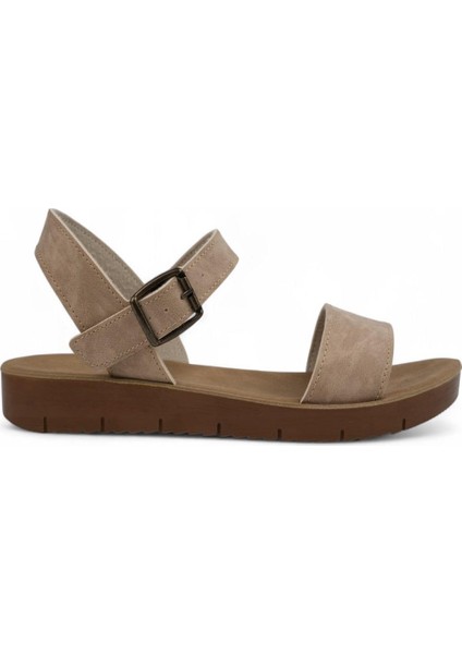 Orthopedix Tek Bantlı Rahat Kadın Sandalet QR25201 fiyatları