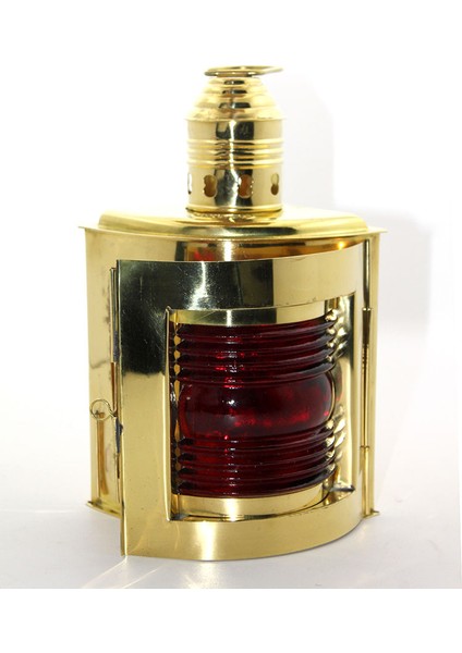 Pirinç Gaz Lambası Model 2