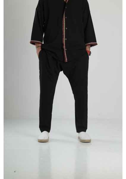 Gofre Kumaş Siyah Takım indirimleri