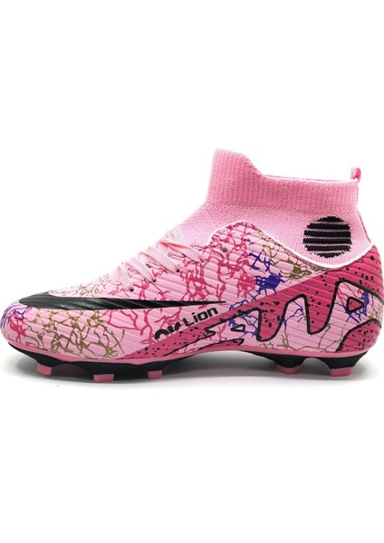 Lion 501 Profesyonel Çoraplı Krampon Ayakkabı Erkek Krampon fırsatları