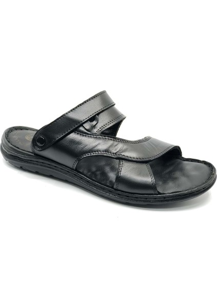 Asker 1929 %100 Hakiki Deri Erkek Full Ortapedik Terlik modelleri