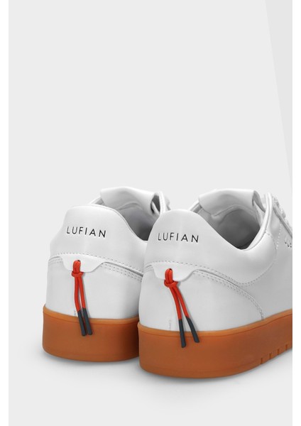 111230255 Oscar Sneaker Erkek Deri Ayakkabı