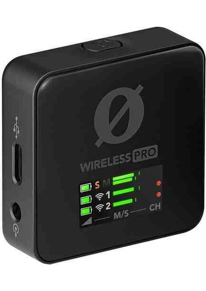 Rode Wireless Pro 2 Kişilik İthalatçıGarantili indirimleri