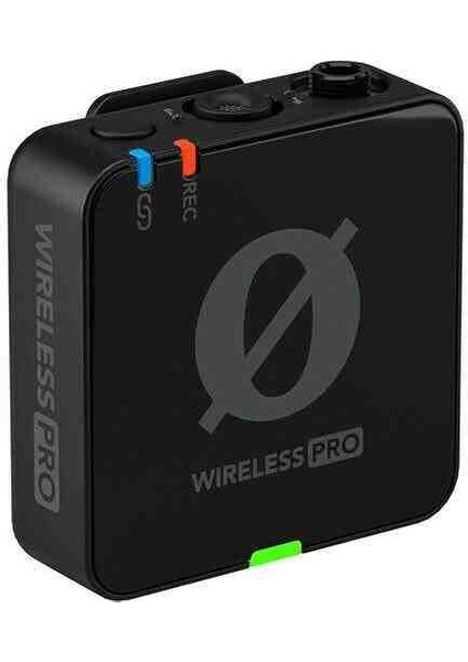 Rode Wireless Pro 2 Kişilik İthalatçıGarantili fırsatları