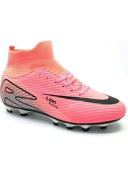Lion 507 Profesyonel Çoraplı Krampon Ayakkabı Erkek Krampon