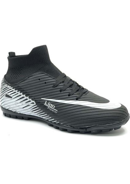 Lion 507 Profesyonel Çoraplı Erkek Halısaha Ayakkabısı