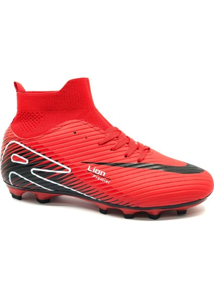 Lion 507 Profesyonel Çoraplı Krampon Ayakkabı Erkek Krampon modelleri
