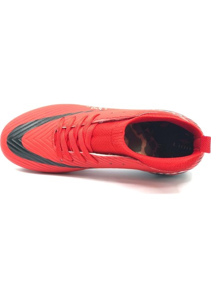 Lion 507 Profesyonel Çoraplı Krampon Ayakkabı Erkek Krampon indirimleri