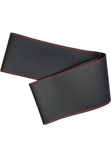 Dikişli Direksiyon Kılıfı Siyah Deri Kırmızı Dikişli Broadway 98 Kasa Sadece Fotodaki Için fiyatları
