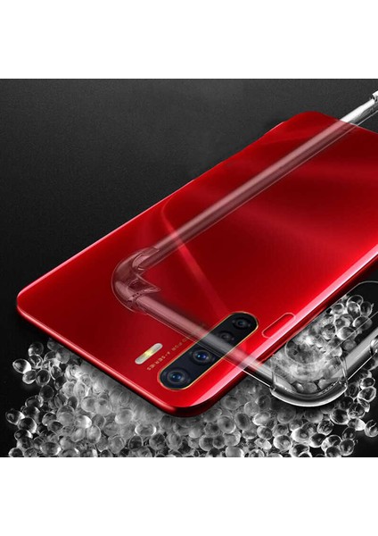Oppo A91 Uyumlu Kılıf Zore Nitro Anti Shock Silikon fırsatları