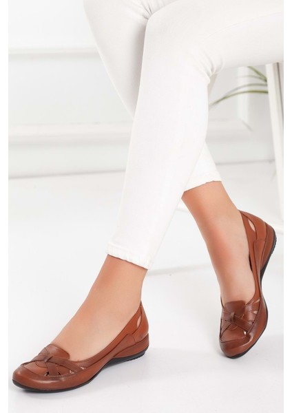 0-9482 Kadın Babet Ayakkabı