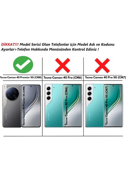 Tecno Camon 40 Premier 5g Cm8 Uyumlu Silikon Kılıf - Kamera Korumalı Esnek Pastel Renk Kapak - Pembe fiyatları