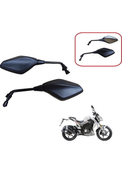 Benelli 125S Ayna Takımı