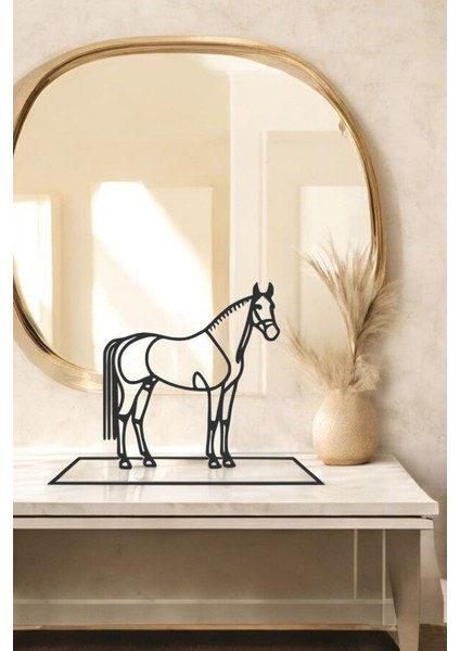 At Line Art Figür - Minimalist Dekor & Koleksiyon, Ev Dekoru, 3D Baskı fırsatları