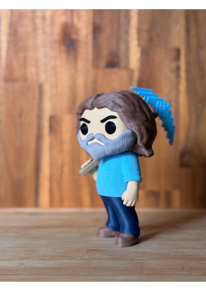 Minecraft Steve 16 cm Figür
