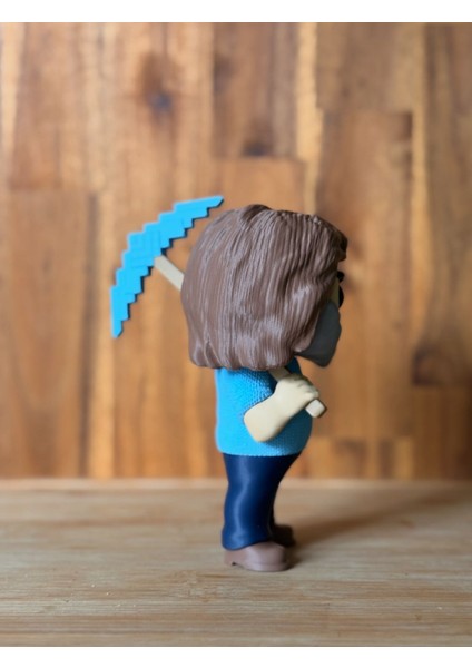 Minecraft Steve 16 cm Figür