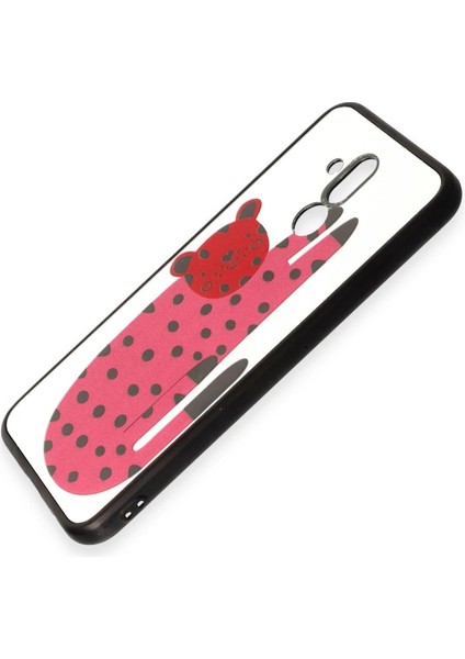 Huawei Mate 20 Lite Kılıf Mirror Desenli Kapak - Mirror - 12 Ferrg