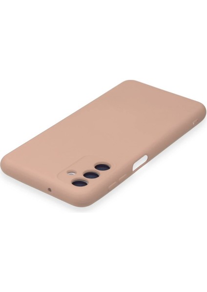 Samsung Galaxy A24 4g Kılıf Nano Içi Kadife Silikon - Pudra Ferrg fırsatları