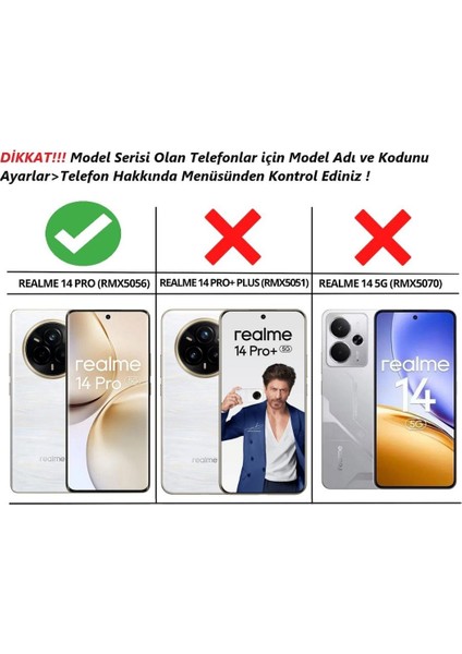 Realme 14 Pro Uyumlu Silikon Kılıf - Kamera Korumalı Esnek Pastel Renk Kapak - Siyah fiyatları