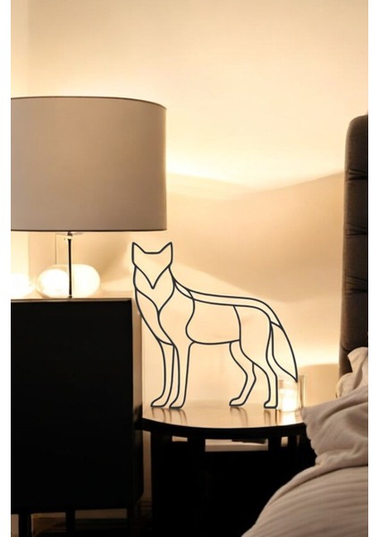 Kurt Line Art Figür - Minimalist Dekor & Koleksiyon, Ev Dekoru, 3D Baskı modelleri