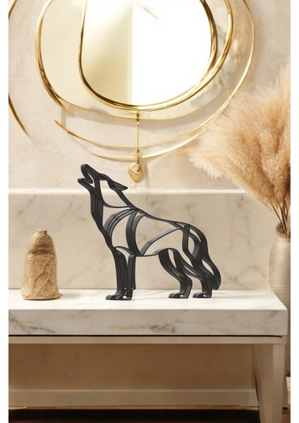 Kurt Line Art Figür - Minimalist Dekor & Koleksiyon, Ev Dekoru, 3D Baskı fiyatları