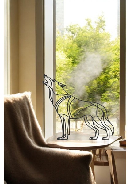 Kurt Line Art Figür - Minimalist Dekor & Koleksiyon, Ev Dekoru, 3D Baskı fırsatları