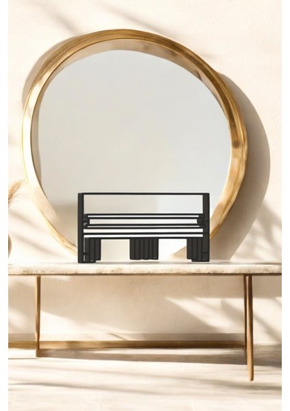 Piyano Line Art Figür - Minimalist Dekor & Koleksiyon, Ev Dekoru, 3D Baskı fiyatları