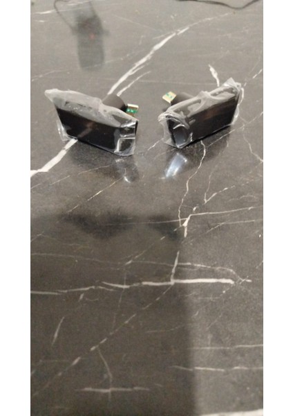 Opel Corsa D için animasyonlu LED Sinyal