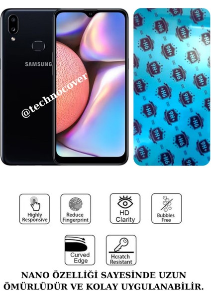 Samsung A10 / A10S / M10 Uyumlu Nano Cam Ekran Koruyucu fiyatları