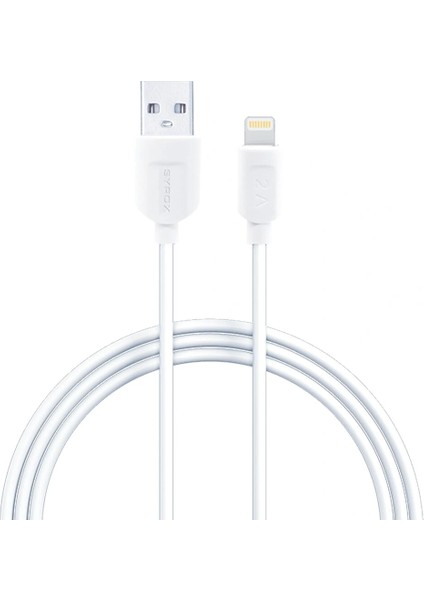 Iphone 2.0A Şarj Kablosu 1m