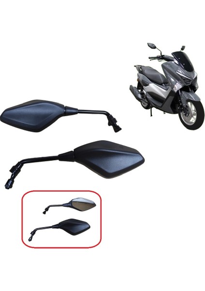 Volta Apec Apx5 Ayna Takımı