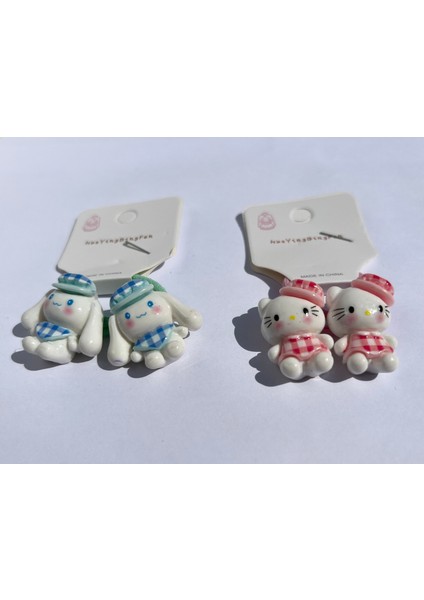 Cinnamoroll, Hello Kitty Toka Seti